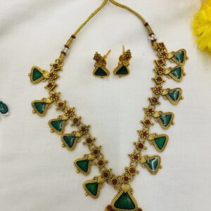 Traditional palakka chain set